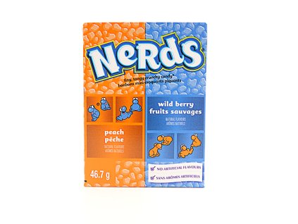 Nerds broskev/lesní plody - PEPIS.SHOP