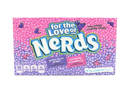 Nerds hrozny/jahoda - PEPIS.SHOP
