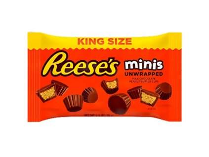2105 reese s minis kosicky s burakovym maslem