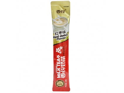 Xiangyue Instant Milk Tea Red Dates 22g CHN
