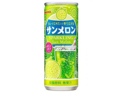 Sangaria San Melon Sparkling Soda 250ml