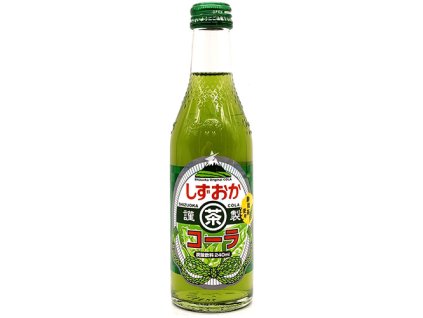 Kimura Shizuoka Green Tea Matcha Cola 240ml JAP