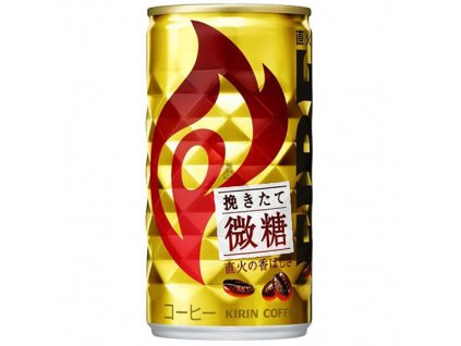 Kirin Fire Kaffee Hikitate Bito 185ml