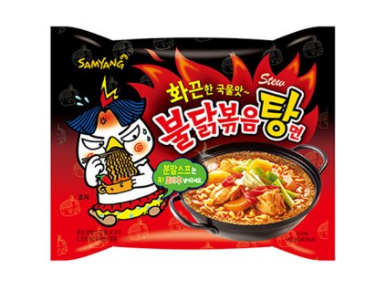 Samyang Buldak Stew Chicken Flavor Spicy 145g KOR