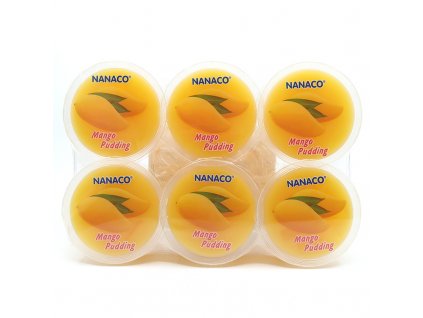 Pudink mango balení, 480g - PEPIS.SHOP