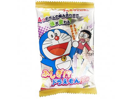 Doraemon Chewing Gum Mix'n Match 20g JAP