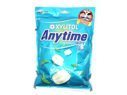 Mléčný Mentolový bonbón anytime
