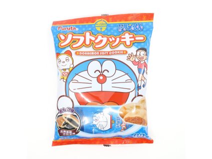 Doramon měkká sušenka