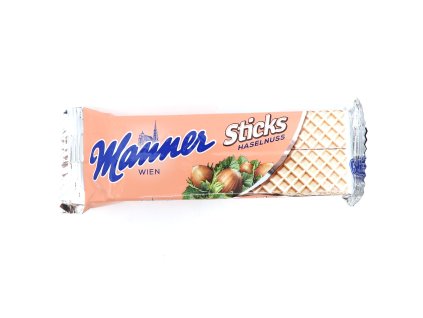 Manner oříšková sušenka - PEPIS.SHOP