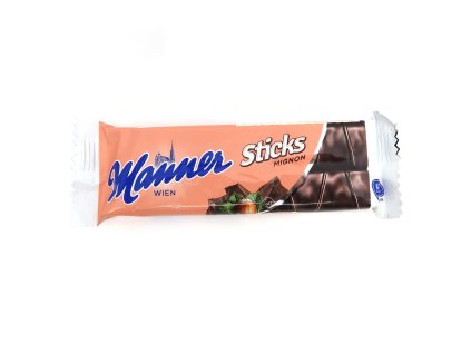 Manner oříšková sušenka v čokoládě - PEPIS.SHOP