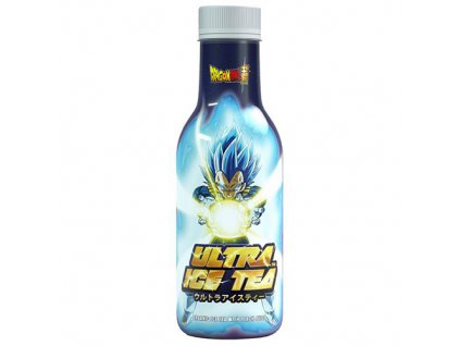 17367 Dragon Ball Ultra Ice Tea Black Tea and Peach Vegeta 1024x1024