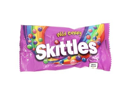Skittles wild berry 38g - PEPIS.SHOP