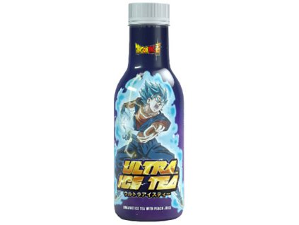 dragon ball vegeto ultra ice tea with peach juice (1)