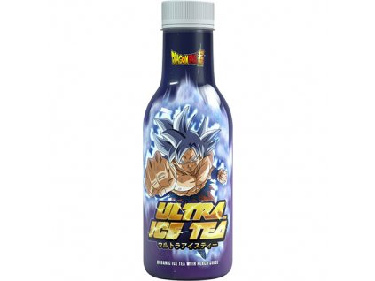 dragon ball super ultra ice tea goku ui