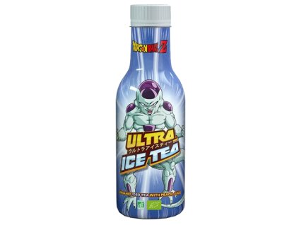 Dragon Ball Z Ultra Ice Tea Peach Frieza 500ml SWZ