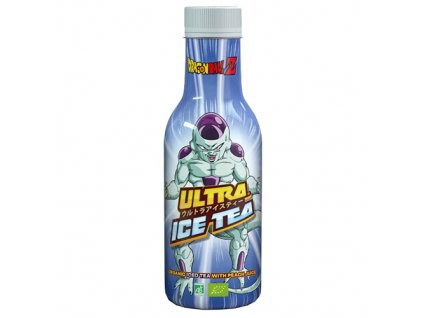 Dragon Ball Z Ultra Ice Tea Peach Juice Frieza 500ml SWZ