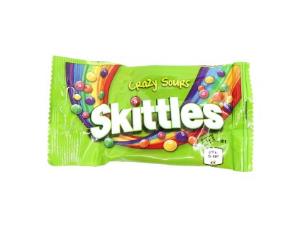 Skittles kyselé 38g - PEPIS.SHOP