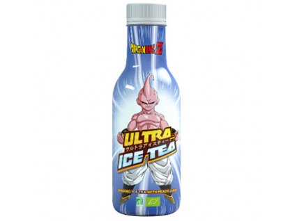 dragon ball z buu ultra ice tea te freddo alla pesca