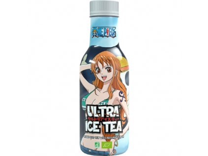one piece nami ultra ice tea with red fruit flavor