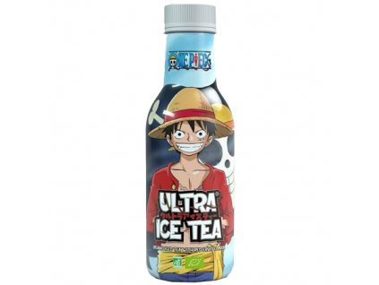 te helado de frutos rojos monkey d luffy one piece ultra ice tea bio
