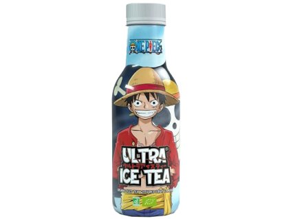 te helado de frutos rojos monkey d luffy one piece ultra ice tea bio