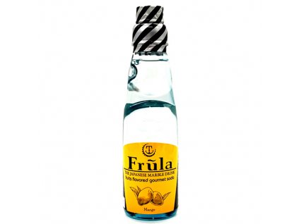 Ramune Drink Frula Mango 200ml JAP
