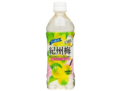 Sangaria Sukkirito Kishu Ume Pluma 500ml JAP