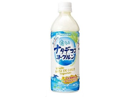 Shiroi Nata De Coco Drink 500ml JAP