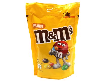 M&M's oříškové 150g - PEPIS.SHOP