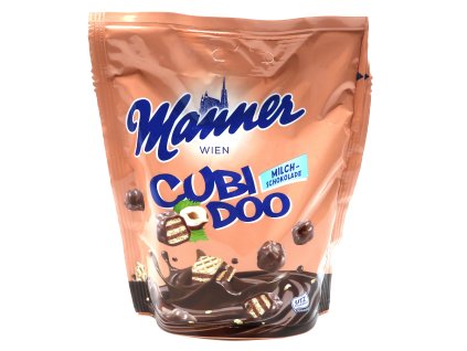 Manner kuličky v mléčné čokoládě - PEPIS.SHOP
