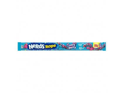 Nerds Rope Very Berry 26g USA