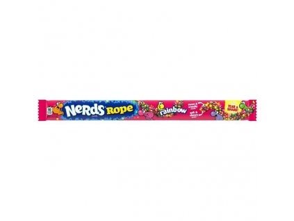 Nerds Rope Rainbow 26g USA