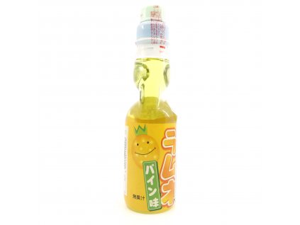 Ramune Ananas, 200ml - PEPIS.SHOP