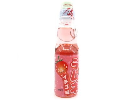 Ramune Jahoda, 200ml - PEPIS.SHOP