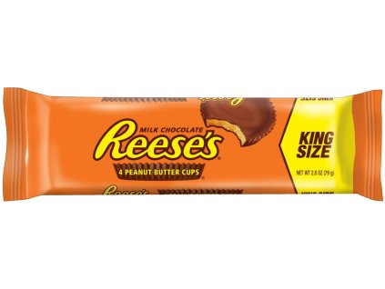Reese's 4 košíčky plněné burákovým máslem - PEPIS.SHOP