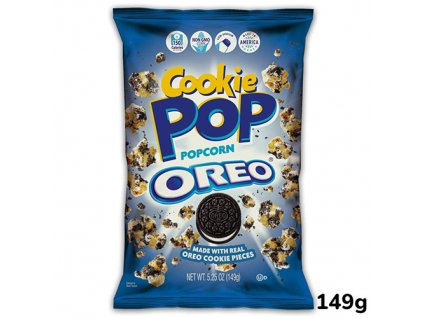 Cookie POP Popcorn OREO 149 g