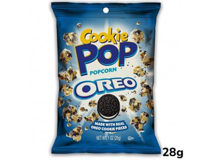 Cookie POP Popcorn OREO 28 g