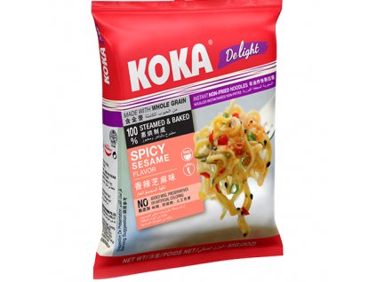 KOKA Delight Spicy Sesame Noodles 85 g