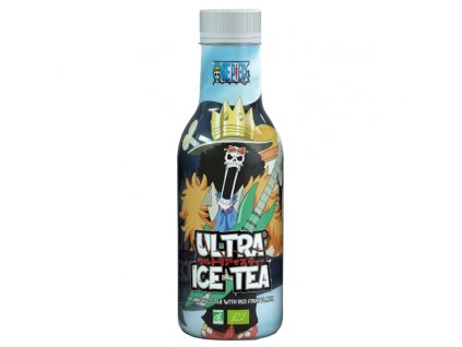 3770015056176 ultra ice tea red fruit flavour brook