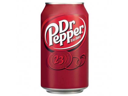 2606 dr pepper klasik