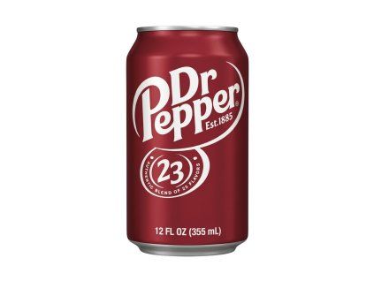 Dr Pepper Classic 355ml USA