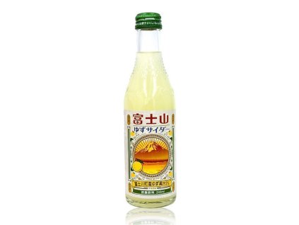4972842470623 Kimura Yuzu Cider
