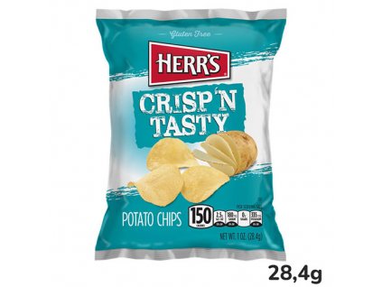 herrs crisp n tasty