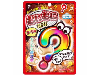Eiwa Muni-Muni Da-Yo! Cola Gummy Candy 40g JAP