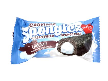 Buchtička čoko plněná krémem 45g - PEPIS.SHOP