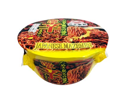 Yamamoto Japanese Mazemen Ramen Flamin'Hot V Kelímku 73g JAP