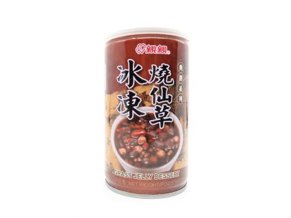 Grass Jelly dezert v plechovce - PEPIS.SHOP
