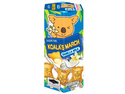 Koala's March Vanilla Milk Filled Biscuits 37g THA