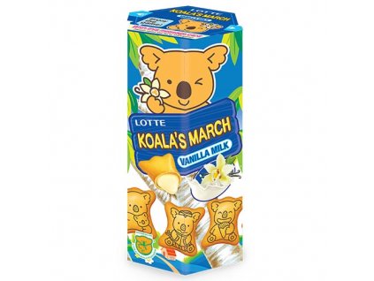 koala's march vanilla milk 1ks
