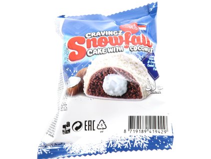 Čoko koláček s kokosem - PEPIS.SHOP